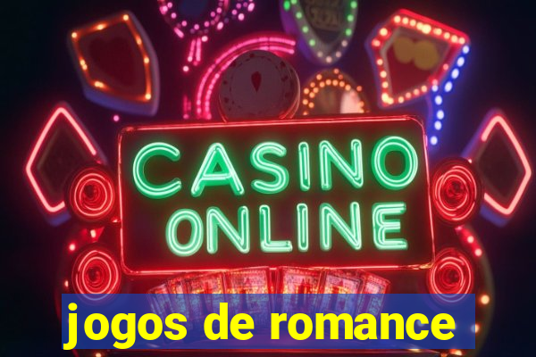 jogos de romance